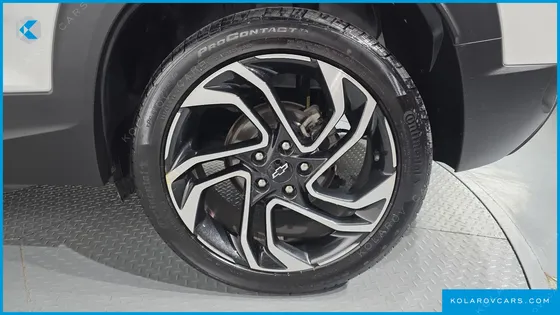 CHEVROLET (GM DAEWOO) TRAILBLAZER 1.3 TURBO 4WD