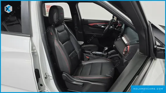 CHEVROLET (GM DAEWOO) TRAILBLAZER 1.3 TURBO 4WD