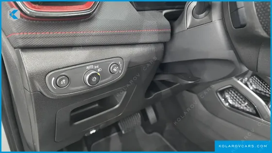 CHEVROLET (GM DAEWOO) TRAILBLAZER 1.3 TURBO 4WD