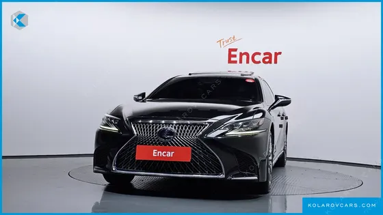 LEXUS LS 3.5 PLATINUM AWD