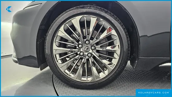 LEXUS LS 3.5 PLATINUM AWD