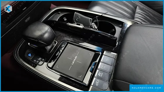 LEXUS LS 3.5 PLATINUM AWD