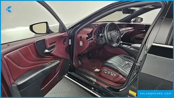 LEXUS LS 3.5 PLATINUM AWD