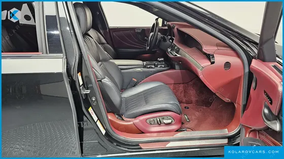 LEXUS LS 3.5 PLATINUM AWD