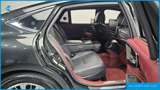 LEXUS LS 3.5 PLATINUM AWD