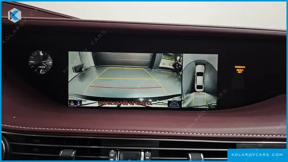 LEXUS LS 3.5 PLATINUM AWD