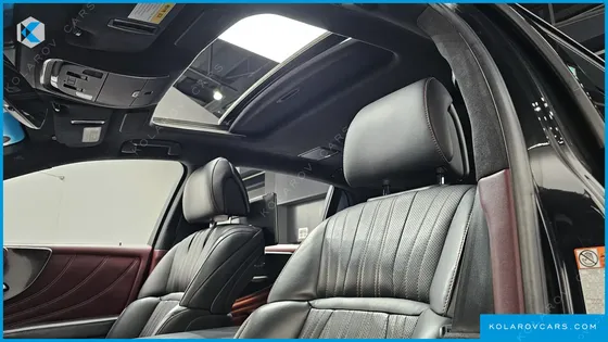 LEXUS LS 3.5 PLATINUM AWD