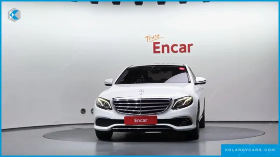 MERCEDES E-CLASS E300E EXCLUSIVE