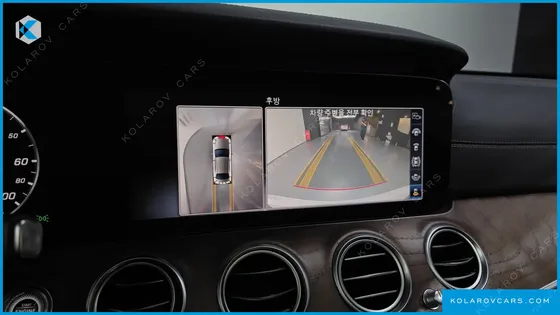 MERCEDES E-CLASS E300E EXCLUSIVE