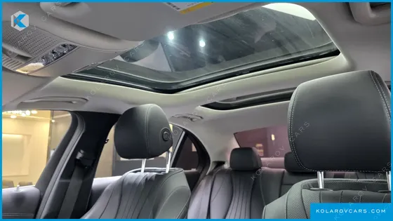 MERCEDES E-CLASS E300E EXCLUSIVE