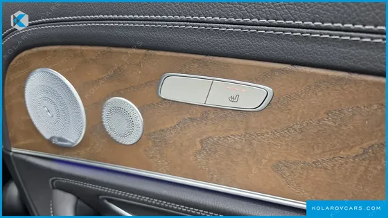 MERCEDES E-CLASS E300E EXCLUSIVE