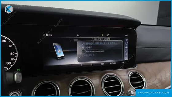MERCEDES E-CLASS E300E EXCLUSIVE