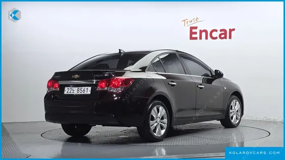 CHEVROLET (GM DAEWOO) CRUZE 1.8 LTZ+