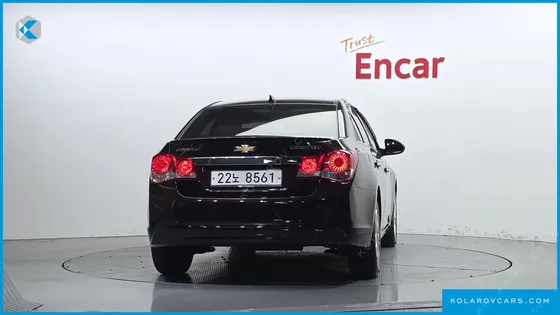CHEVROLET (GM DAEWOO) CRUZE 1.8 LTZ+