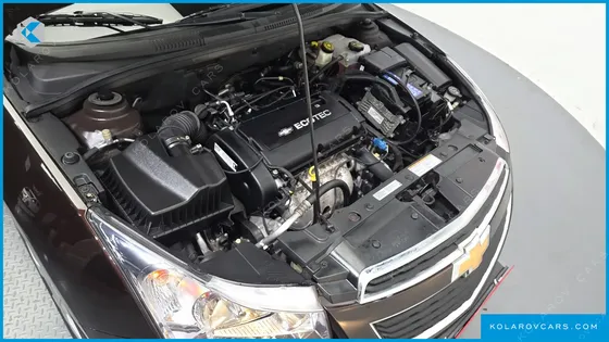 CHEVROLET (GM DAEWOO) CRUZE 1.8 LTZ+