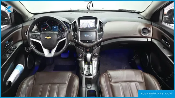 CHEVROLET (GM DAEWOO) CRUZE 1.8 LTZ+