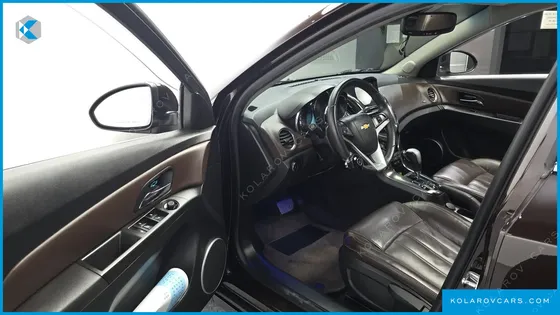 CHEVROLET (GM DAEWOO) CRUZE 1.8 LTZ+