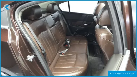 CHEVROLET (GM DAEWOO) CRUZE 1.8 LTZ+
