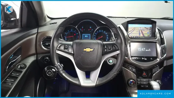 CHEVROLET (GM DAEWOO) CRUZE 1.8 LTZ+