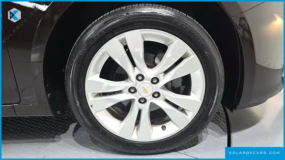 CHEVROLET (GM DAEWOO) CRUZE 1.8 LTZ+