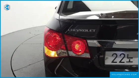 CHEVROLET (GM DAEWOO) CRUZE 1.8 LTZ+