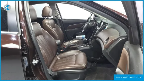 CHEVROLET (GM DAEWOO) CRUZE 1.8 LTZ+
