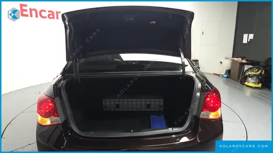CHEVROLET (GM DAEWOO) CRUZE 1.8 LTZ+