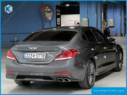 GENESIS G70 2.0T