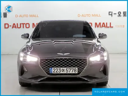 GENESIS G70 2.0T