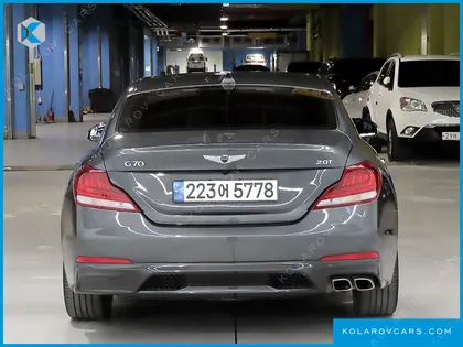 GENESIS G70 2.0T