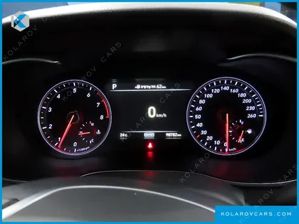 GENESIS G70 2.0T