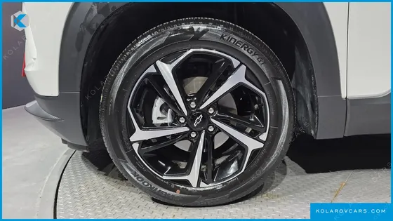 CHEVROLET (GM DAEWOO) TRAILBLAZER 1.3 TURBO 2WD