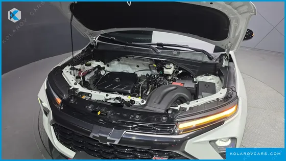 CHEVROLET (GM DAEWOO) TRAILBLAZER 1.3 TURBO 2WD