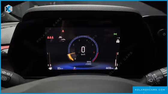 CHEVROLET (GM DAEWOO) TRAILBLAZER 1.3 TURBO 2WD