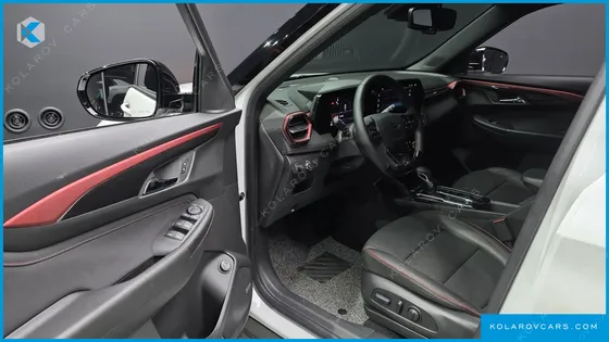 CHEVROLET (GM DAEWOO) TRAILBLAZER 1.3 TURBO 2WD