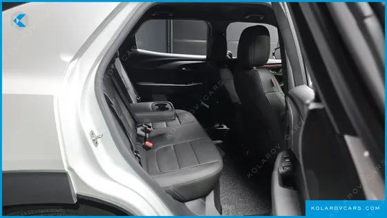 CHEVROLET (GM DAEWOO) TRAILBLAZER 1.3 TURBO 2WD