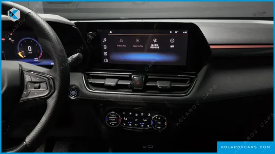 CHEVROLET (GM DAEWOO) TRAILBLAZER 1.3 TURBO 2WD