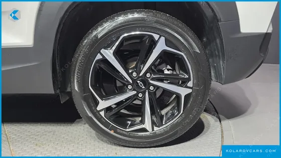 CHEVROLET (GM DAEWOO) TRAILBLAZER 1.3 TURBO 2WD