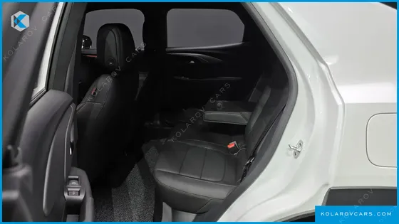 CHEVROLET (GM DAEWOO) TRAILBLAZER 1.3 TURBO 2WD