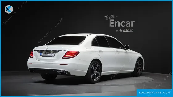 MERCEDES E-CLASS E250 AVANTGARDE