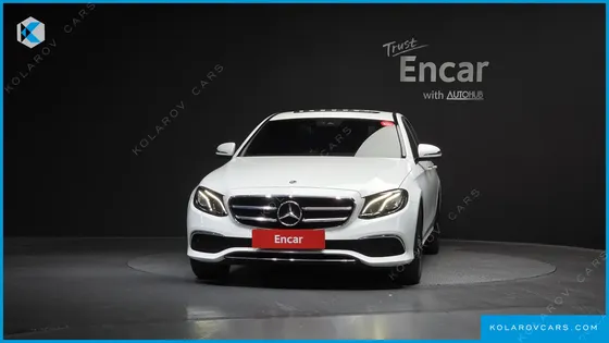 MERCEDES E-CLASS E250 AVANTGARDE