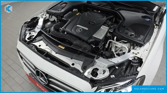 MERCEDES E-CLASS E250 AVANTGARDE