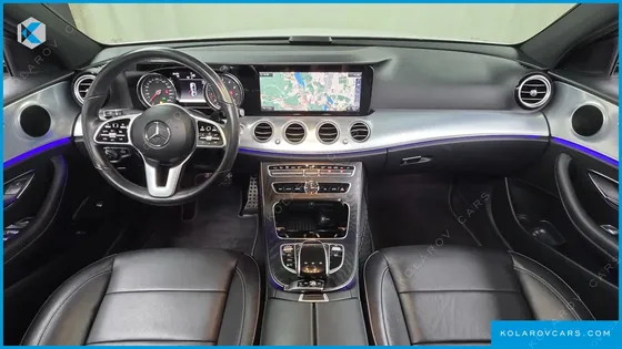 MERCEDES E-CLASS E250 AVANTGARDE
