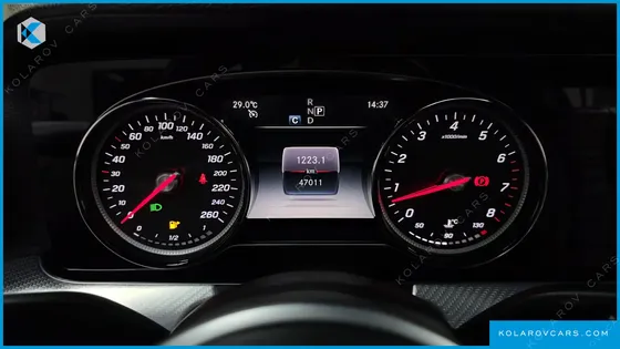 MERCEDES E-CLASS E250 AVANTGARDE
