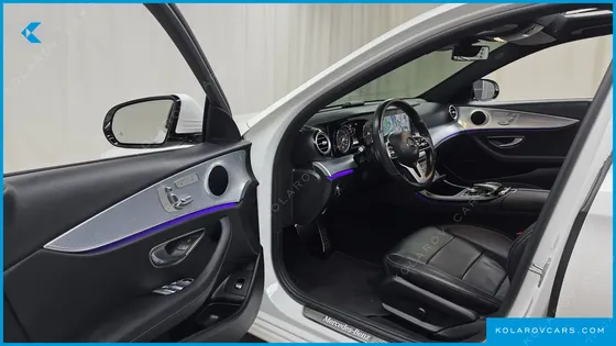 MERCEDES E-CLASS E250 AVANTGARDE