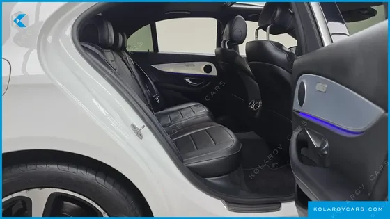 MERCEDES E-CLASS E250 AVANTGARDE
