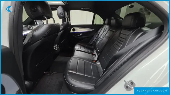 MERCEDES E-CLASS E250 AVANTGARDE