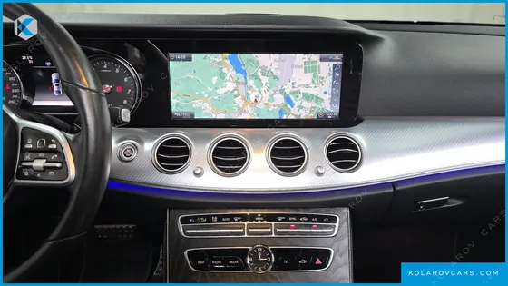 MERCEDES E-CLASS E250 AVANTGARDE