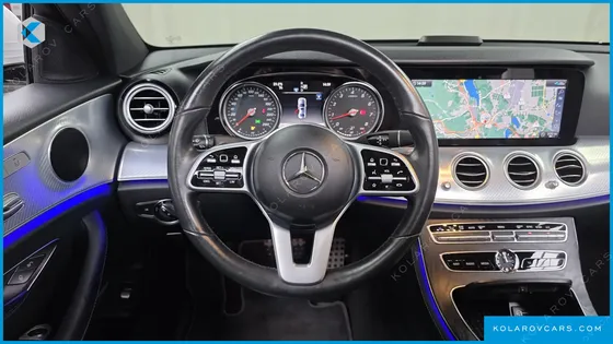 MERCEDES E-CLASS E250 AVANTGARDE