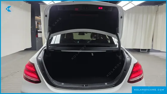 MERCEDES E-CLASS E250 AVANTGARDE